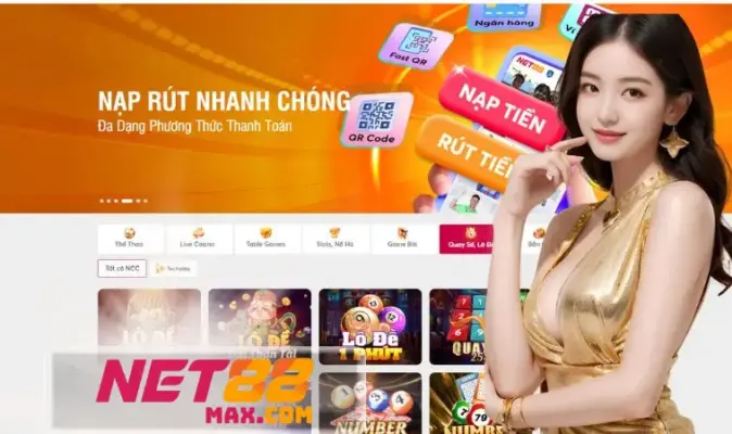 Nên chơi cược tại nhà cái Net88 ngay vì lý do này!