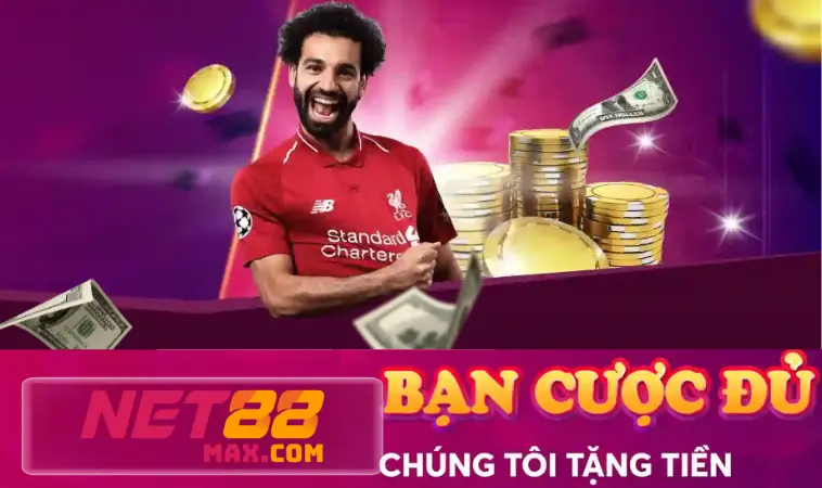 Net88 tặng 88k cho nhiều dòng game khủng