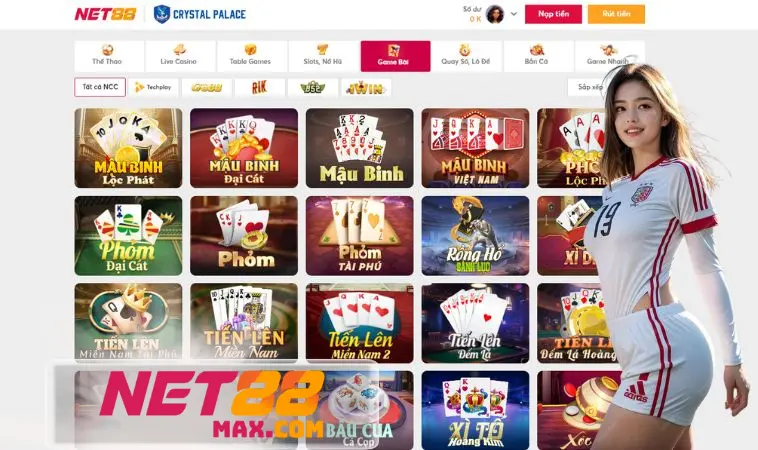 Tại sao nên chơi tại Net88?