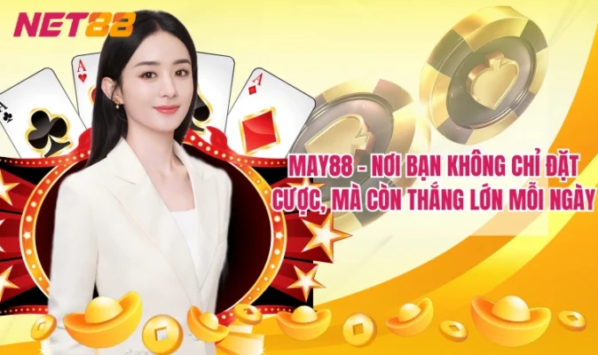 May88: So Sánh Với Các Nhà Cái Khác – Ai Hơn Ai? 18 May88 - Nơi bạn không chỉ đặt cược, mà còn thắng lớn mỗi ngày