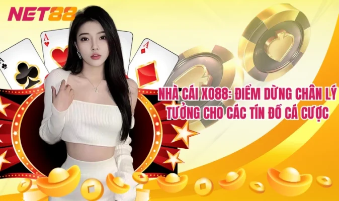 Xo88: Khám Phá Bí Mật Thành Công Của Nhà Cái Hàng Đầu 14 Nhà cái Xo88: Điểm dừng chân lý tưởng cho các tín đồ cá cược