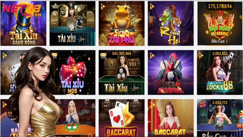 Net88 ⭐️ Link Vào Nhà Cái Net 88 💎 Chơi Cực Căng, Trúng Cực Đậm 26 Thiết kế giao diện hiện đại, vận hành thông minh