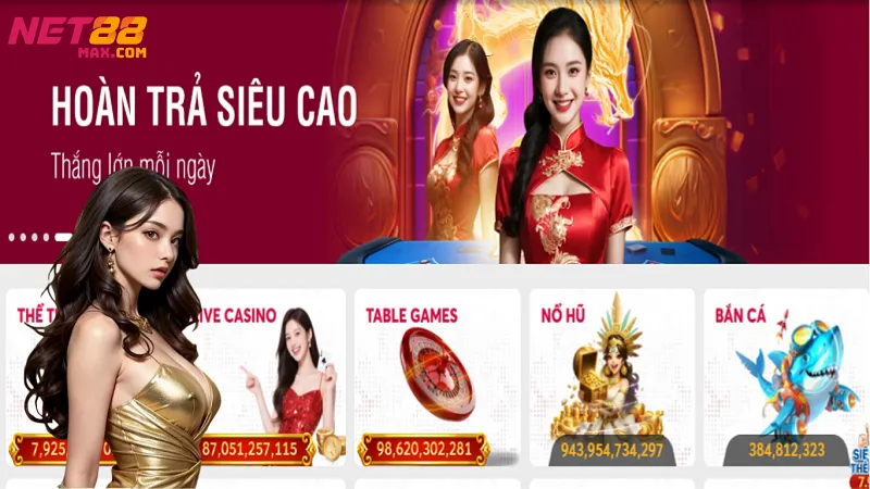 Net88 ⭐️ Link Vào Nhà Cái Net 88 💎 Chơi Cực Căng, Trúng Cực Đậm 28 Net88 – Chuẩn mực giải trí đẳng cấp và khác biệt